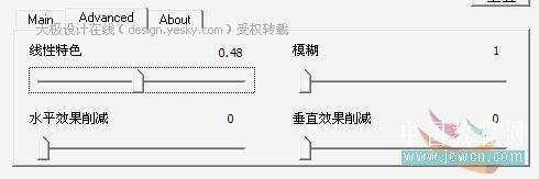 Photoshop巧将照片处理成淡彩线描特效_天极设计在线整理